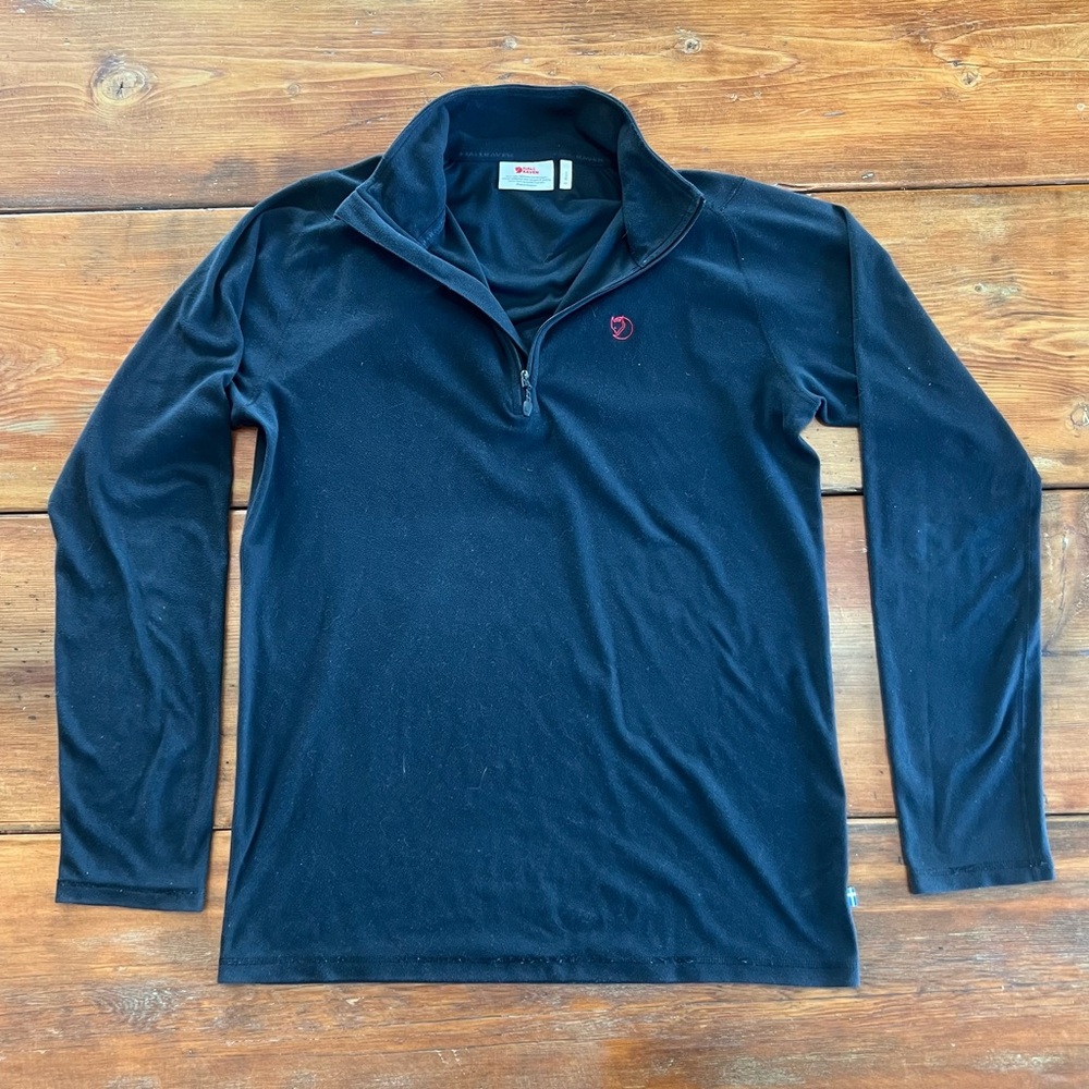 Fjallraven Pine Half Zip M: Men’s XL